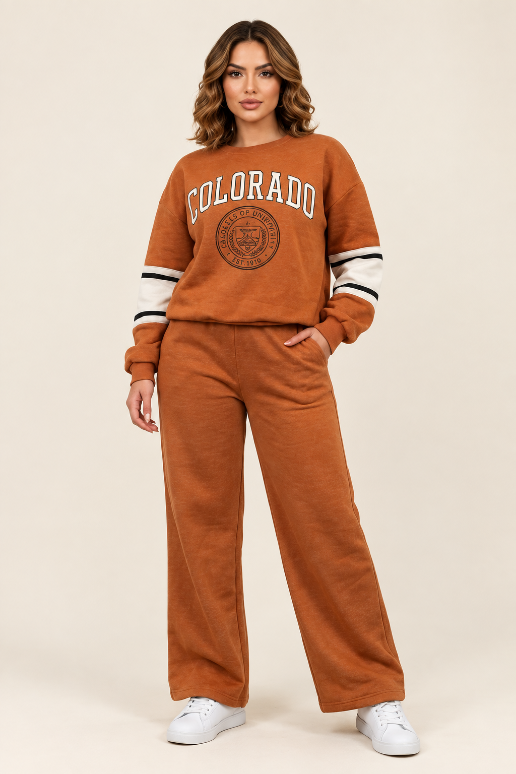 Colorado terracota